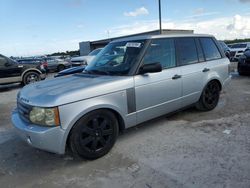 2006 Land Rover Range Rover HSE en venta en West Palm Beach, FL