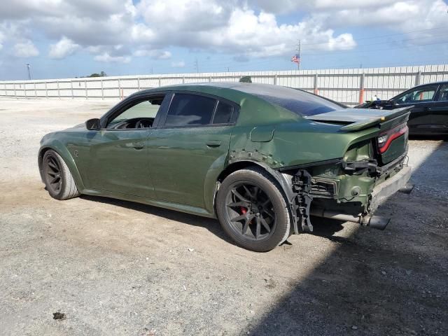 2021 Dodge Charger SRT Hellcat