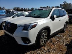 Carros dañados por inundaciones a la venta en subasta: 2024 Subaru Forester Premium