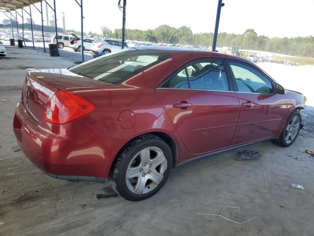 2008 Pontiac G6 Base