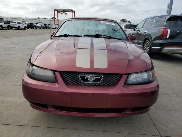 2004 Ford Mustang