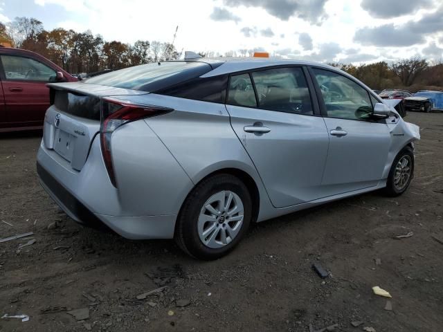 2016 Toyota Prius