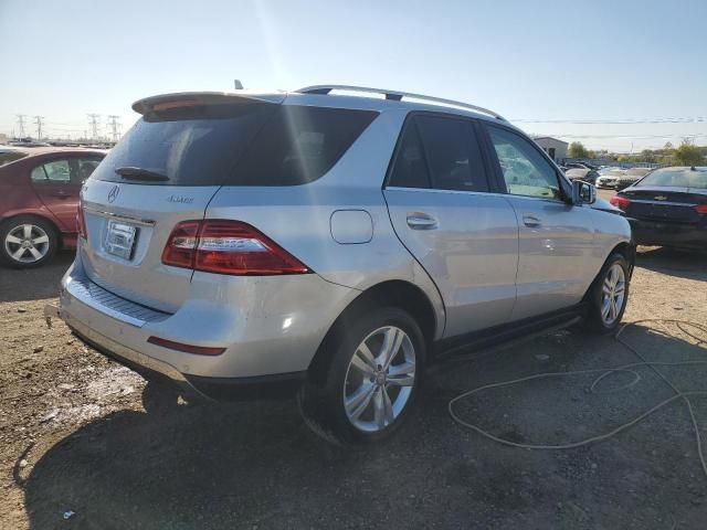 2014 Mercedes-Benz ML 350 4matic