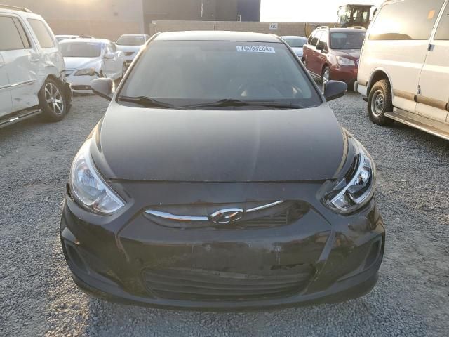 2017 Hyundai Accent SE