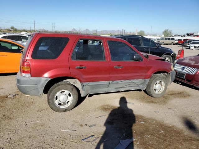 2003 Ford Escape XLS