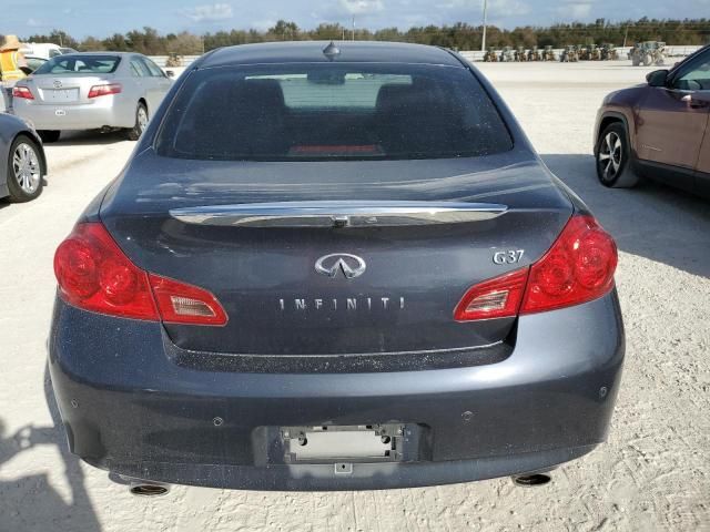 2011 Infiniti G37 Base