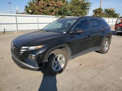 Salvage cars for sale at Oklahoma City, OK auction: 2023 Hyundai Tucson SEL