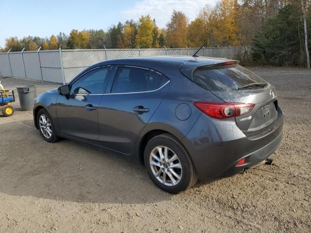 2015 Mazda 3 Touring