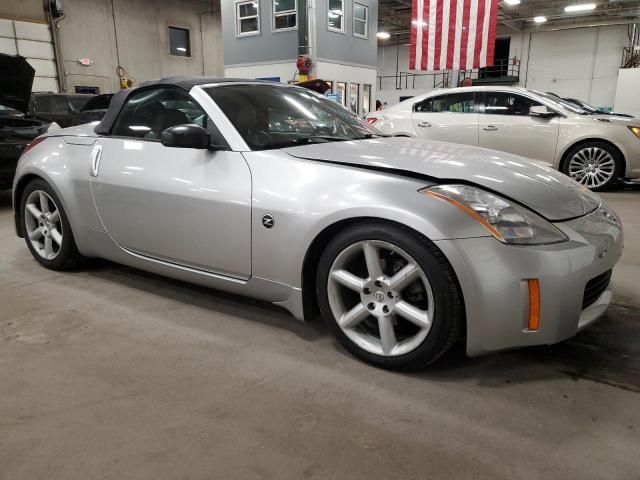 2005 Nissan 350Z Roadster