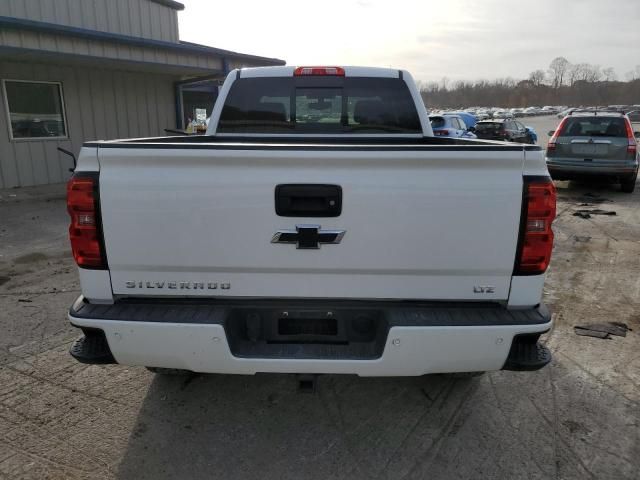 2015 Chevrolet Silverado K1500 LTZ