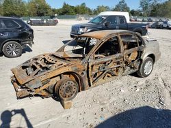 Salvage cars for sale at Madisonville, TN auction: 1996 Saturn SL2