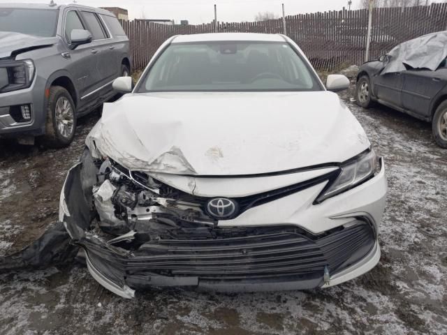 2023 Toyota Camry LE