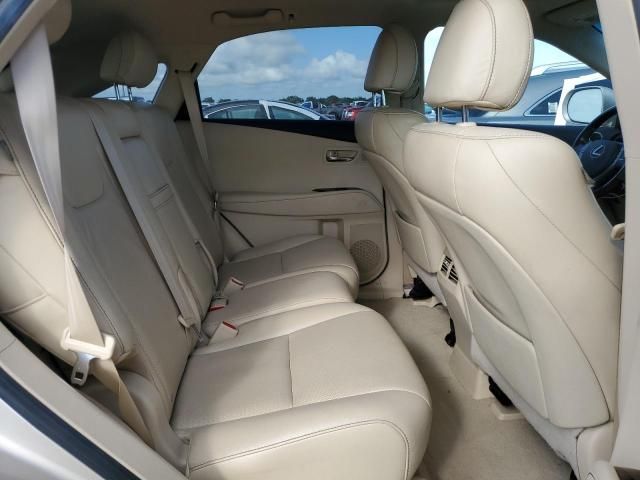 2013 Lexus RX 350 Base