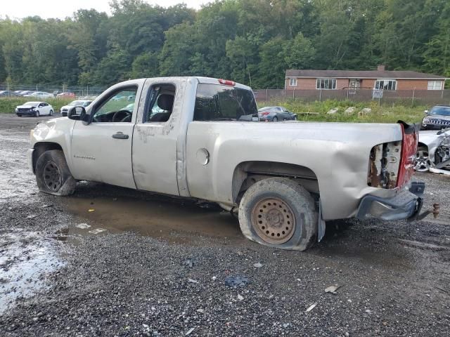 2009 Chevrolet Silverado K1500