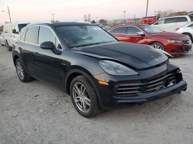 2019 Porsche Cayenne SE Hybrid