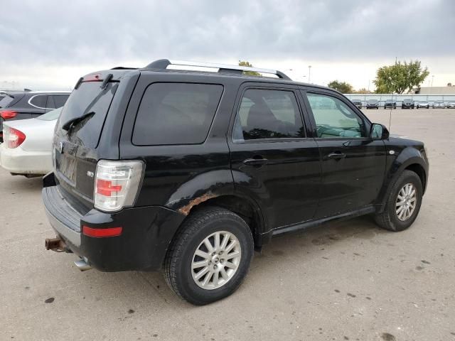 2009 Mercury Mariner Premier