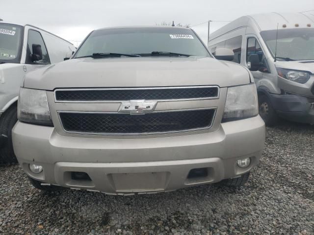 2007 Chevrolet Suburban K1500