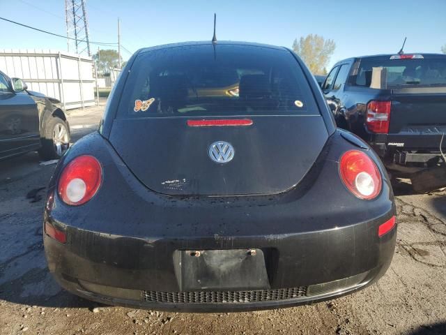 2008 Volkswagen New Beetle S