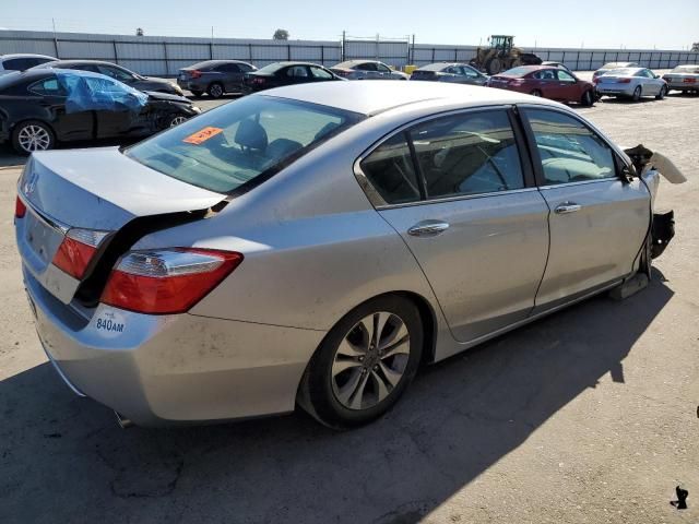 2013 Honda Accord LX