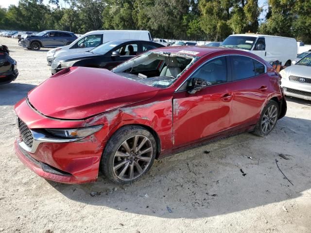 2019 Mazda 3 Select