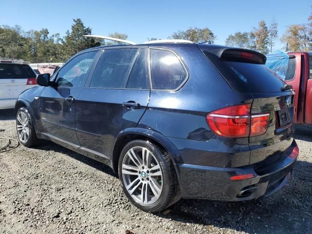 2013 BMW X5 XDRIVE50I