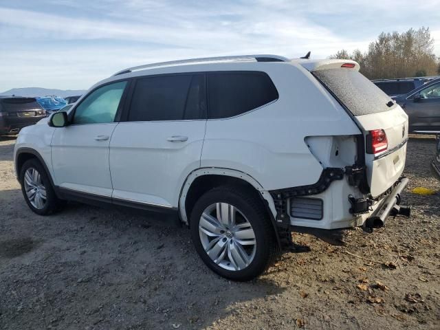 2019 Volkswagen Atlas SEL