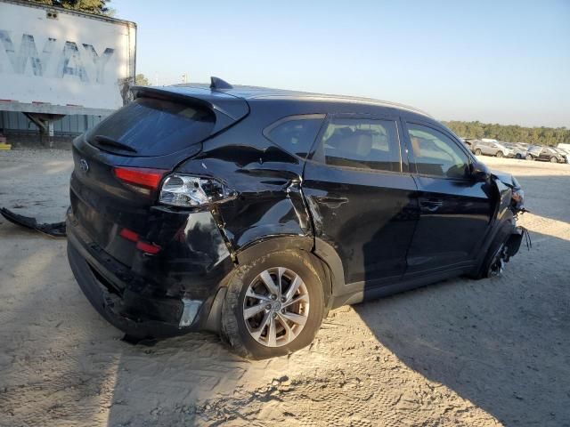 2019 Hyundai Tucson Limited