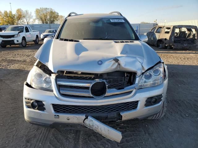 2007 Mercedes-Benz GL 450 4matic