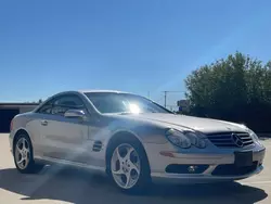 2004 Mercedes-Benz SL 500 en venta en Oklahoma City, OK