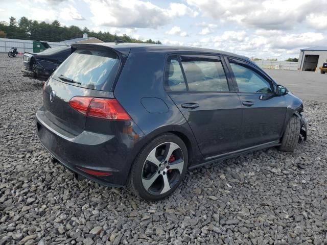 2015 Volkswagen GTI