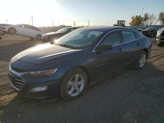 2019 Chevrolet Malibu LS