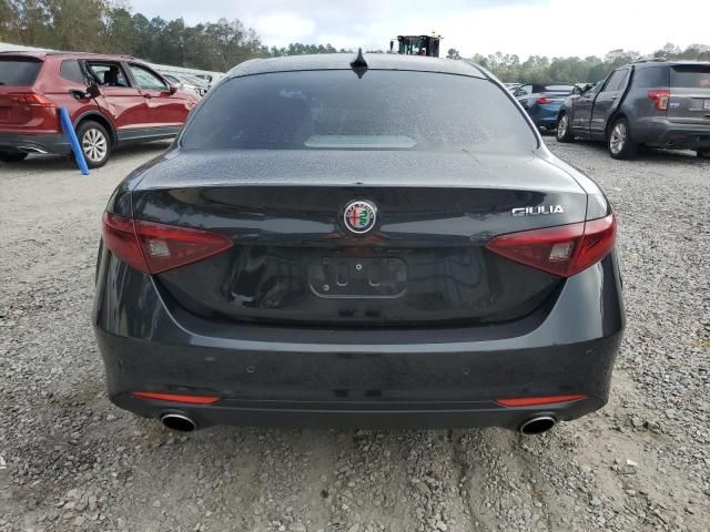 2017 Alfa Romeo Giulia