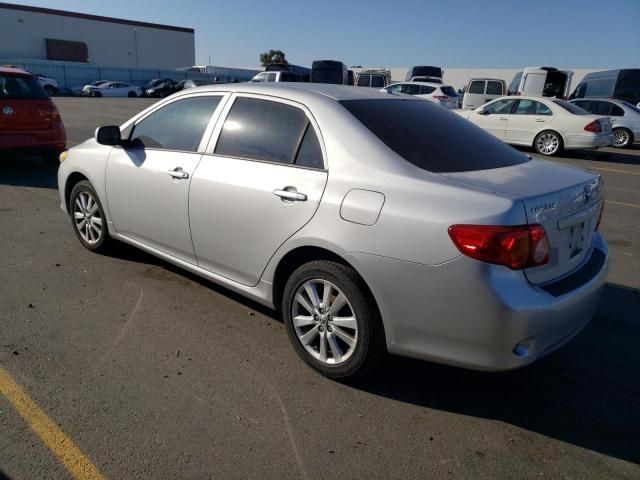 2009 Toyota Corolla Base