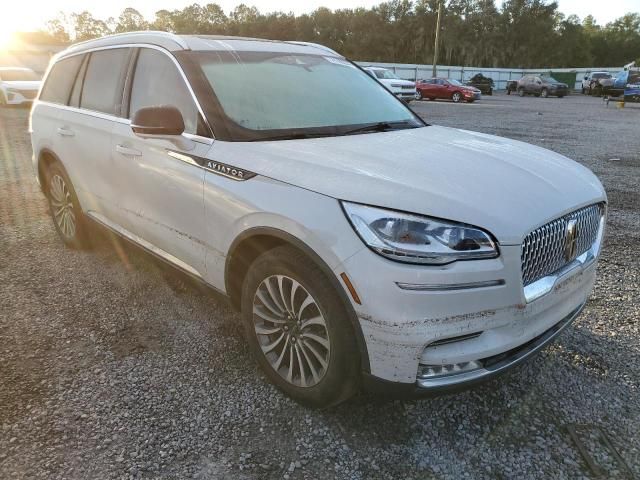 2023 Lincoln Aviator Reserve