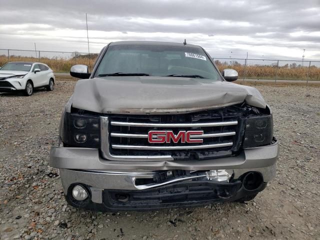 2013 GMC Sierra K1500 SLE