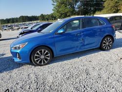 Salvage cars for sale at Fairburn, GA auction: 2018 Hyundai Elantra GT