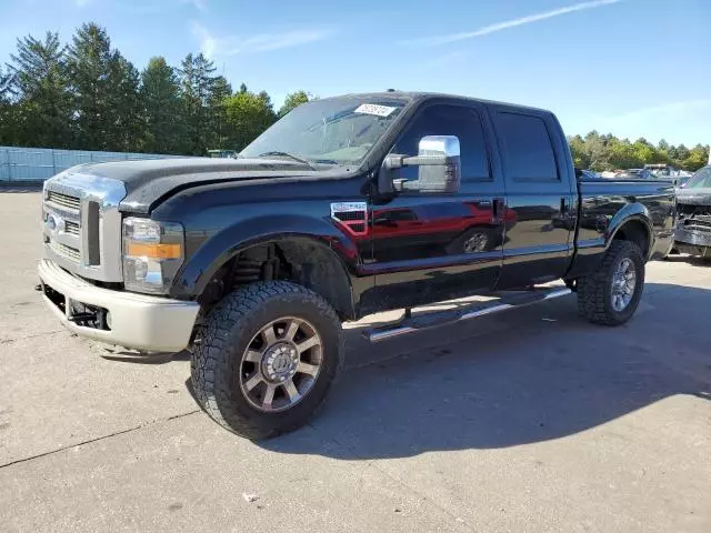 2008 Ford F350 SRW Super Duty