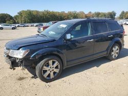 Dodge Vehiculos salvage en venta: 2014 Dodge Journey Limited