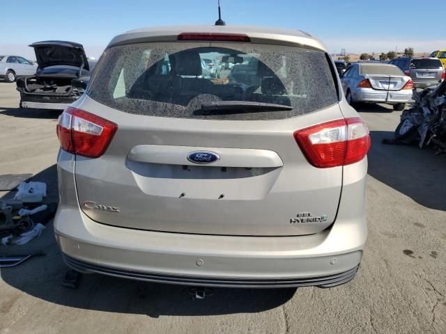 2015 Ford C-MAX SEL