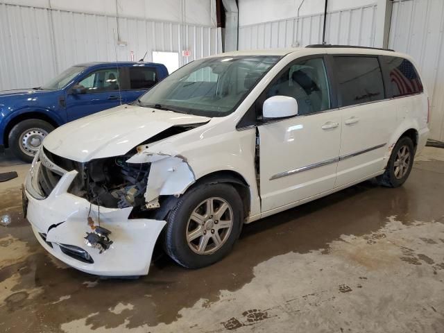 2012 Chrysler Town & Country Touring