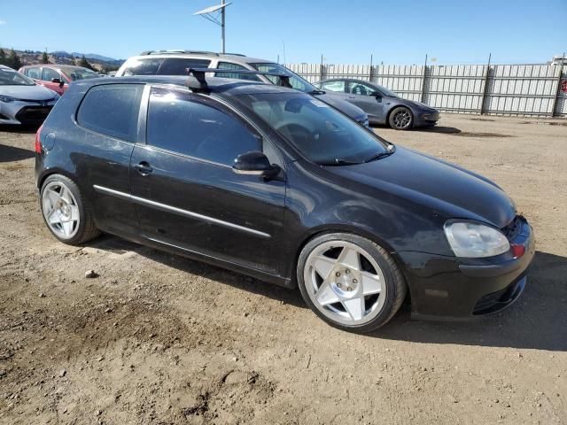 2008 Volkswagen Rabbit