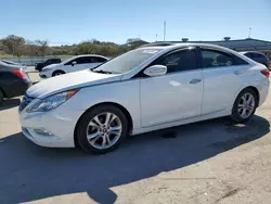 Salvage cars for sale at Lebanon, TN auction: 2011 Hyundai Sonata SE