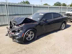 Salvage cars for sale at Shreveport, LA auction: 2020 Dodge Charger SXT