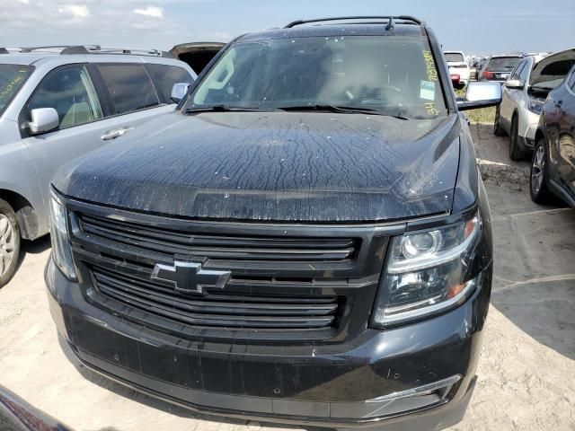 2016 Chevrolet Tahoe C1500 LTZ