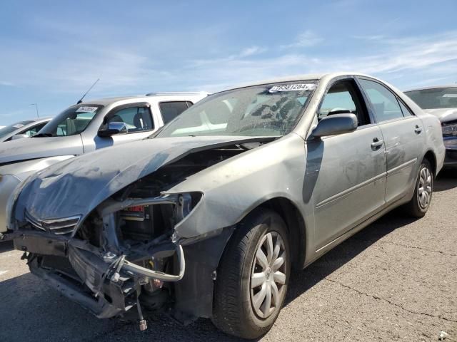 2006 Toyota Camry LE