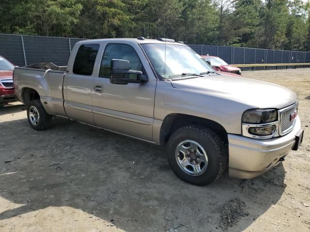 2003 GMC Sierra K1500 Denali