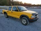 2002 Chevrolet S Truck S10