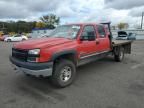 2005 Chevrolet Silverado K2500 Heavy Duty