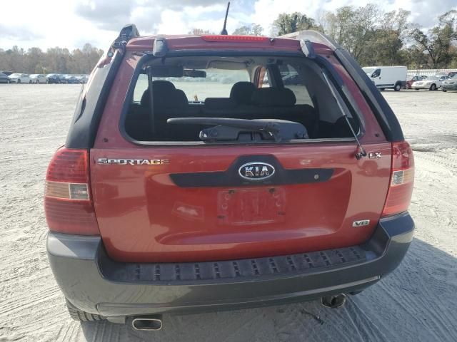 2006 KIA New Sportage