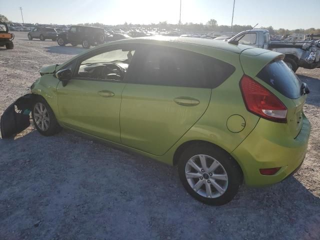 2012 Ford Fiesta SE